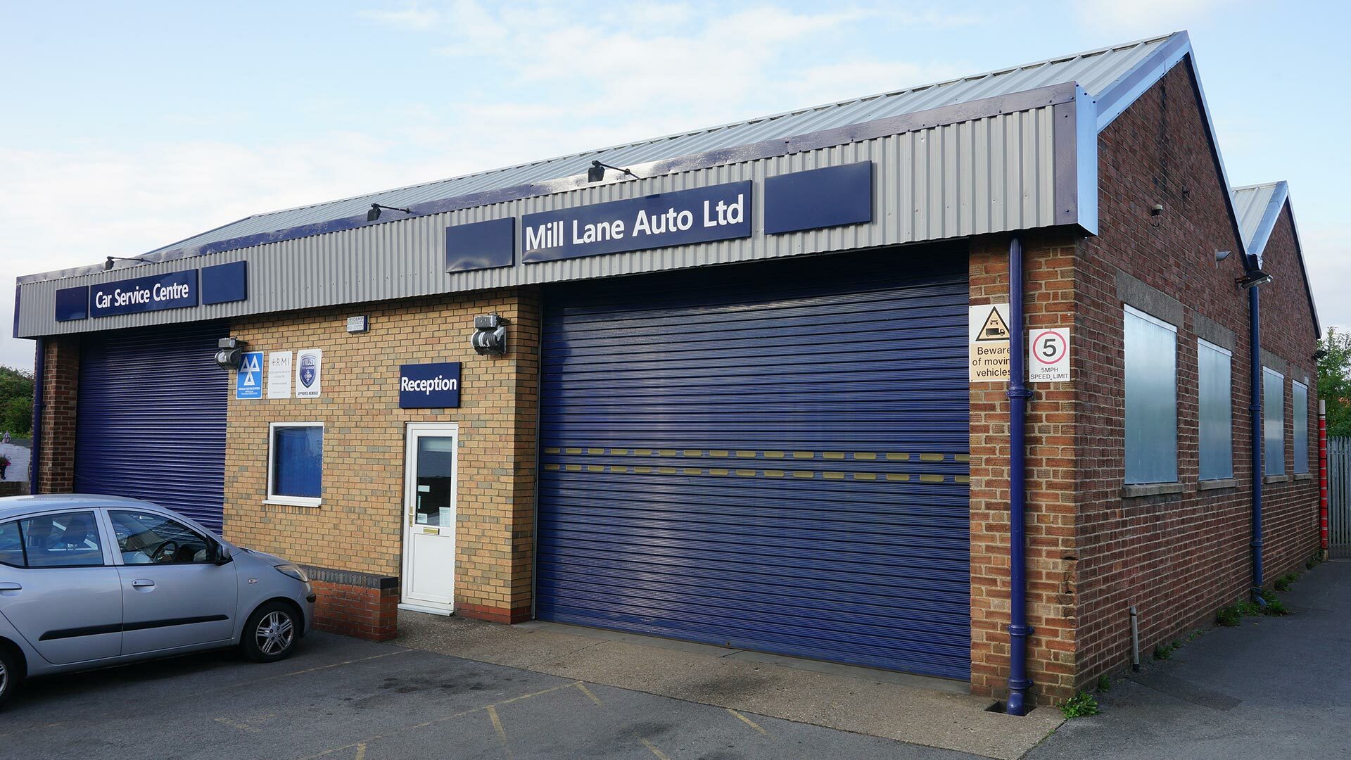 Mill Lane Auto Ltd