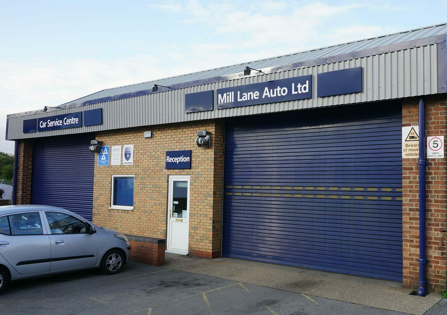 Mill Lane Auto Ltd