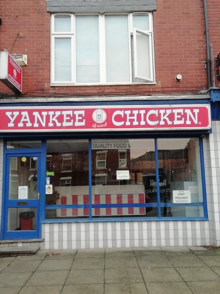 Yankee Chicken