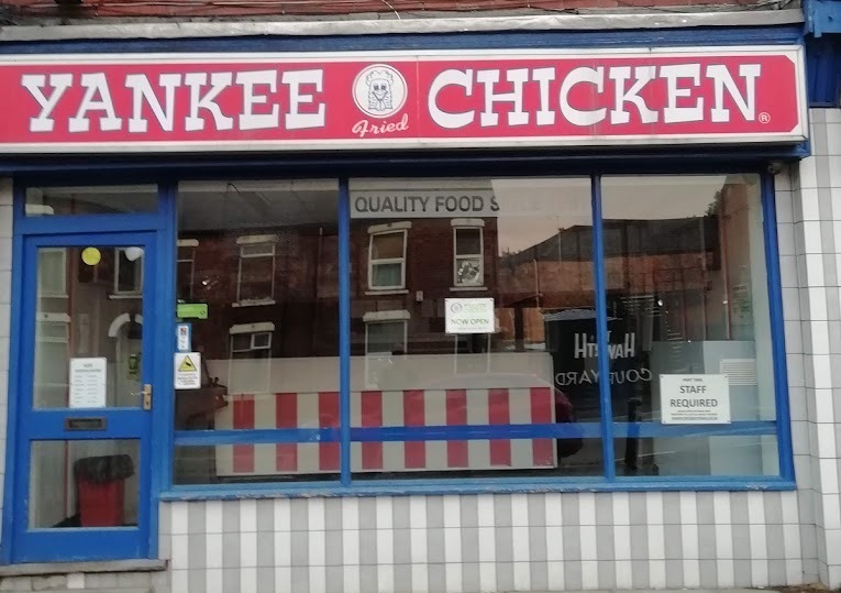 Yankee Chicken