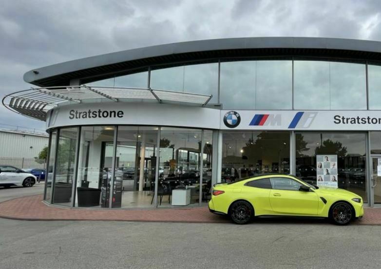 Stratstone BMW