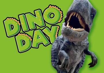 Dino Day 2026