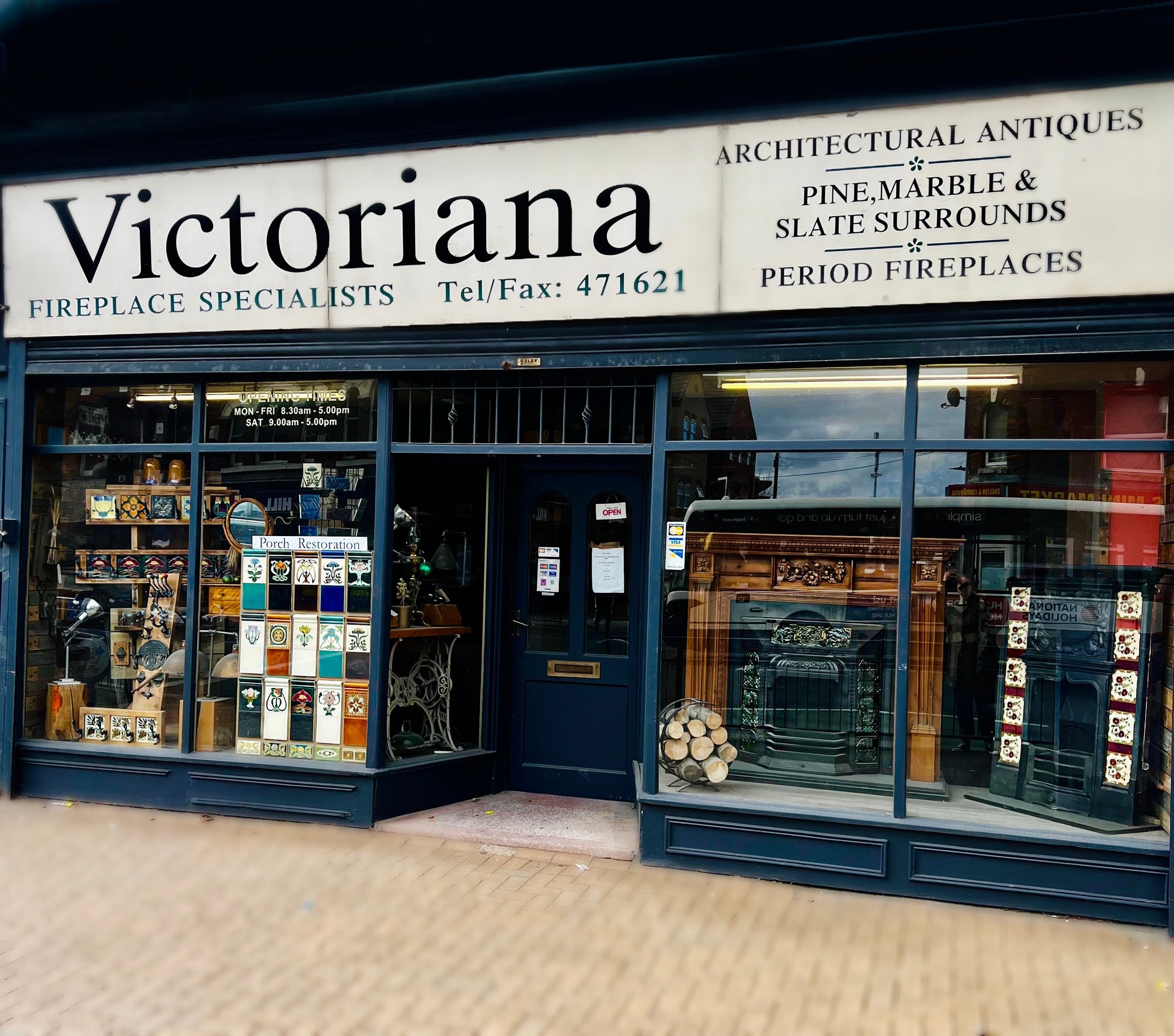 Victoriana