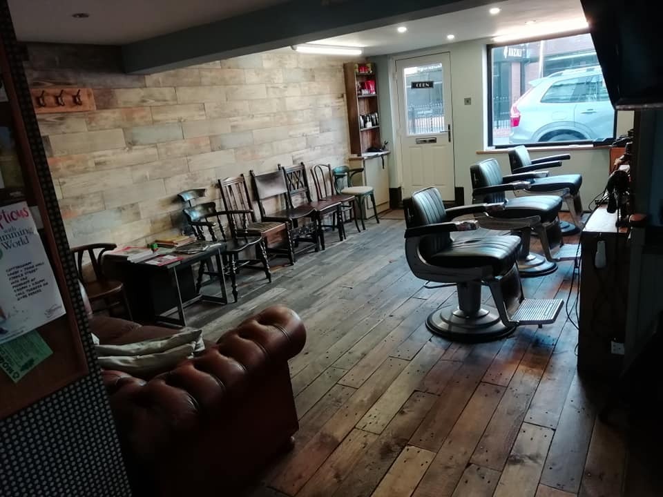 Hallgate Barbers