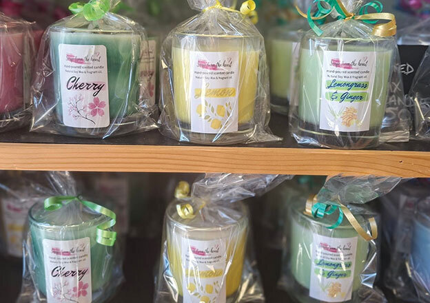 Soap from the heart