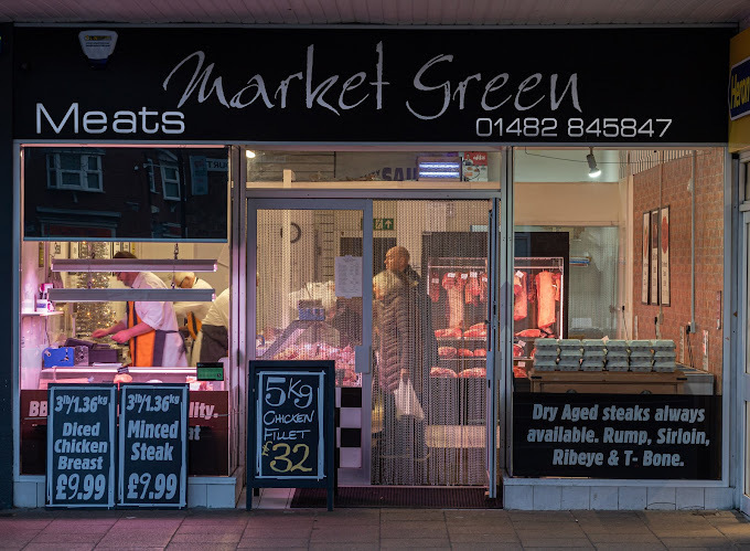 Market Green Meats & Deli Ltd