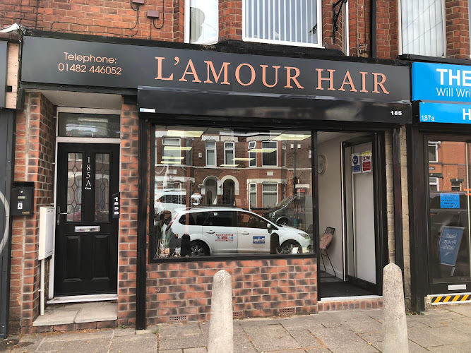 L'Amour Hair Ltd