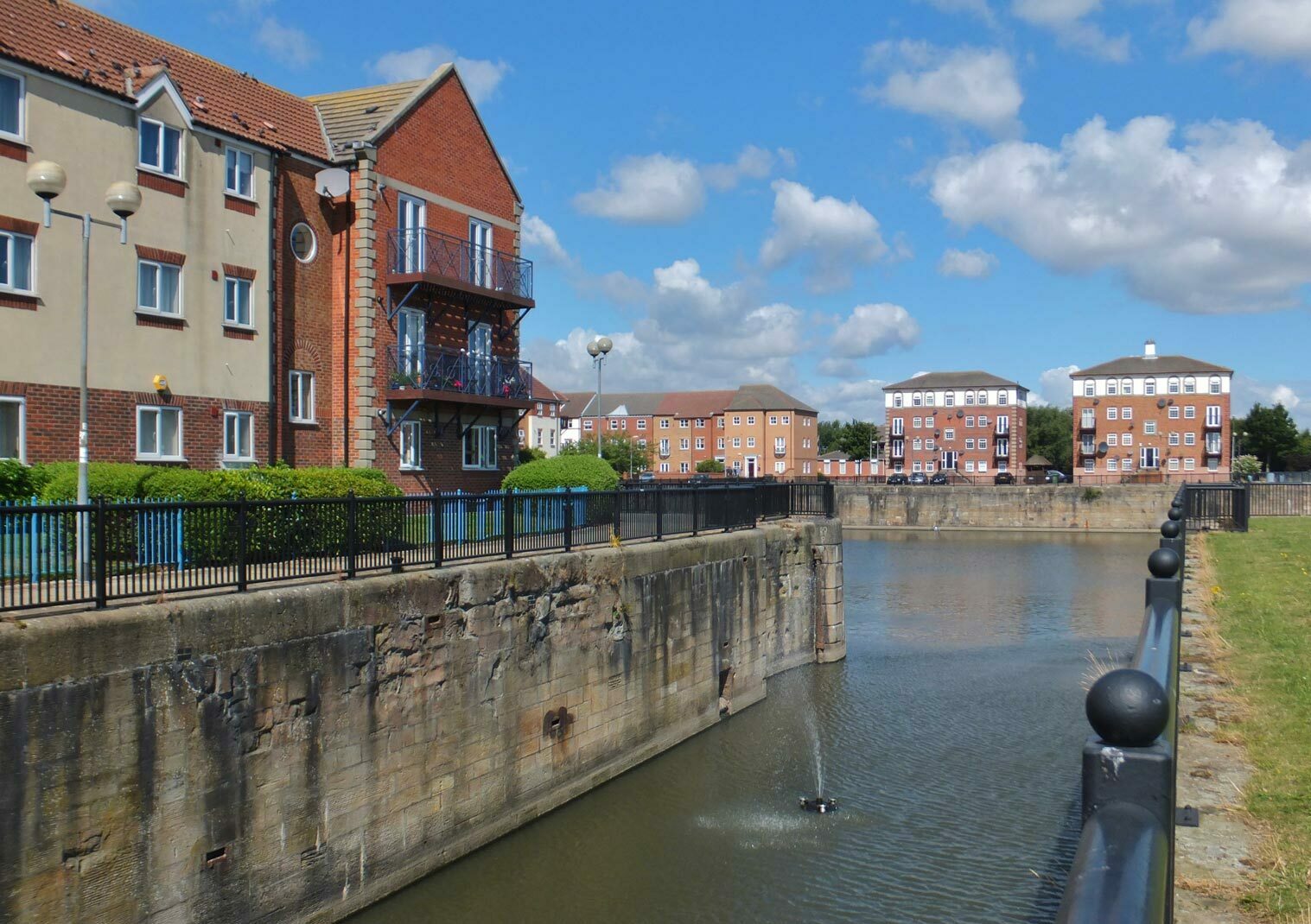 Victoria Dock