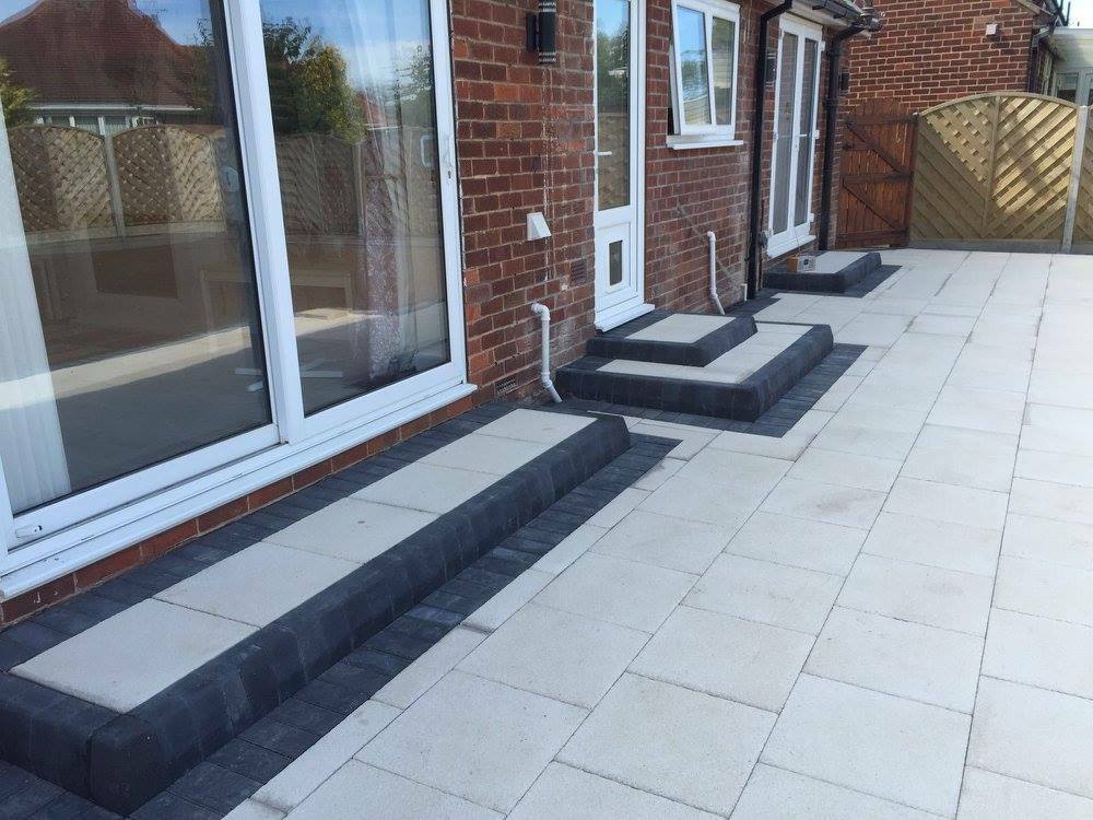 Jim Soanes Paving and Tarmac Specialists