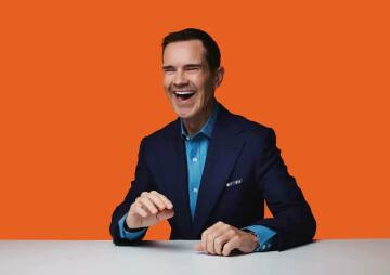Jimmy Carr Laughs Funny