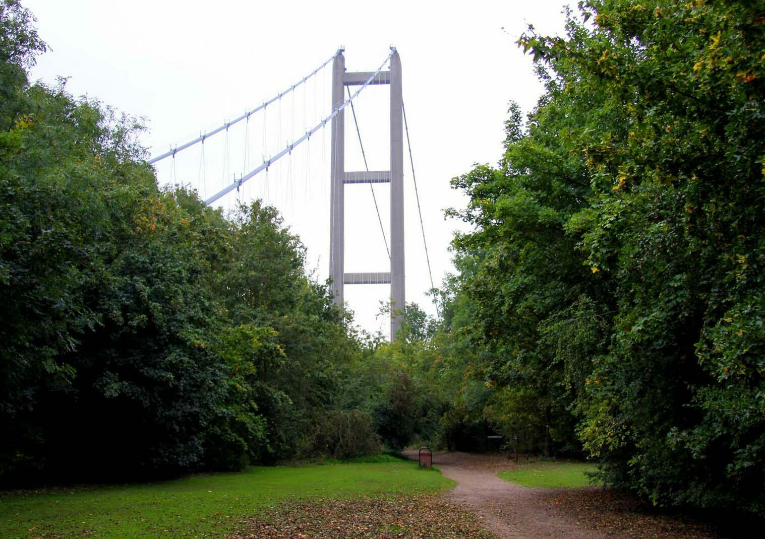 Humber Bridge Country Park