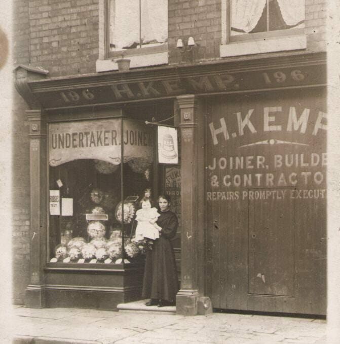 H Kemp & Son Ltd