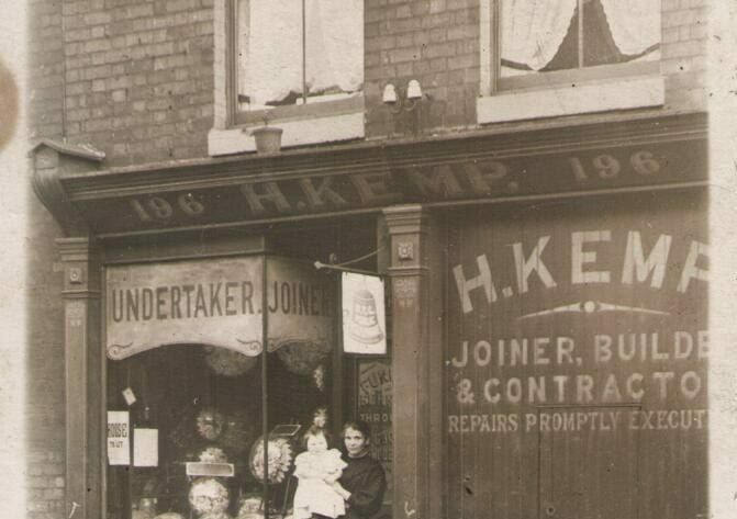 H Kemp & Son Ltd