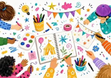 The Big Malarkey Doodle Day