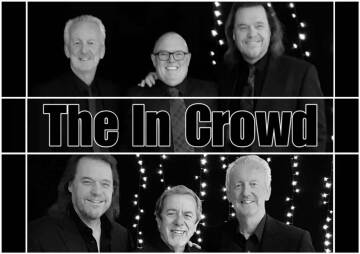 The In Crowd Live Trio Band