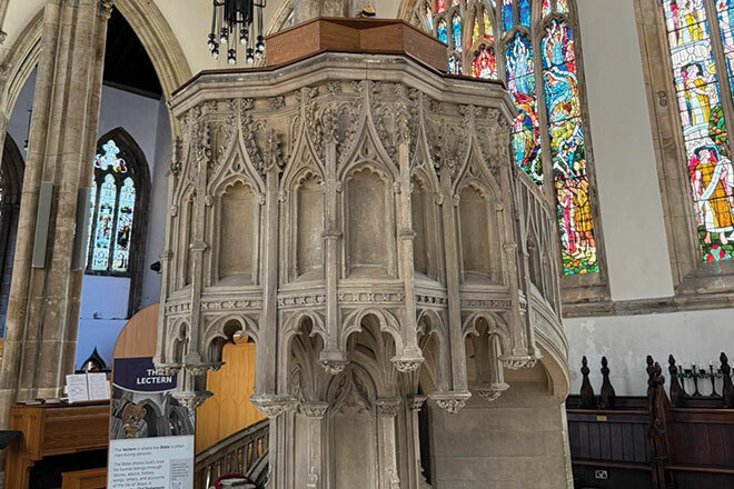 Hull Minster