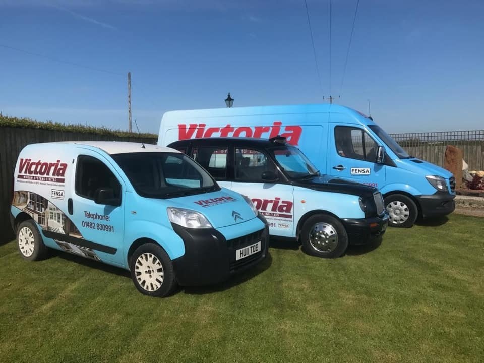 Victoria Window Systems