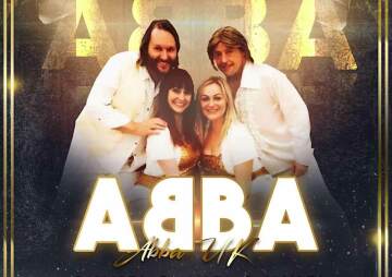 Mamma Mia ABBA Show – ABBA UK