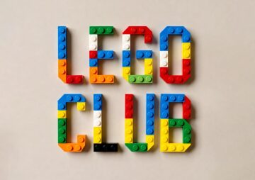 Lego Club Central Library