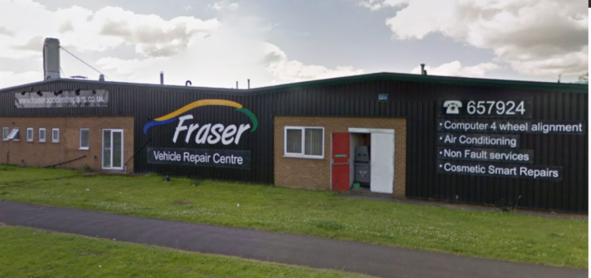 Fraser Accident Repairs Ltd