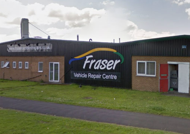 Fraser Accident Repairs Ltd