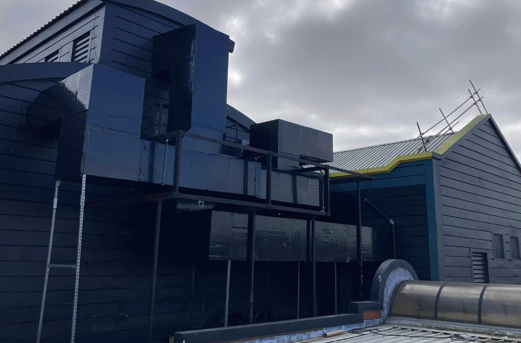 Kirk Refrigeration Ltd