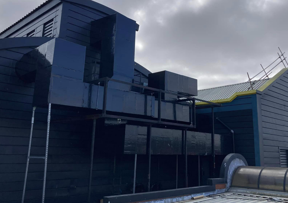Kirk Refrigeration Ltd