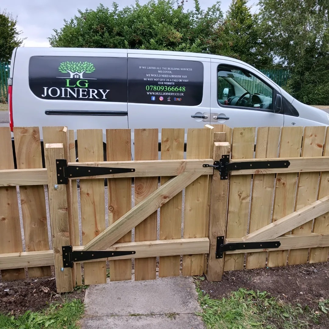 LG Joinery