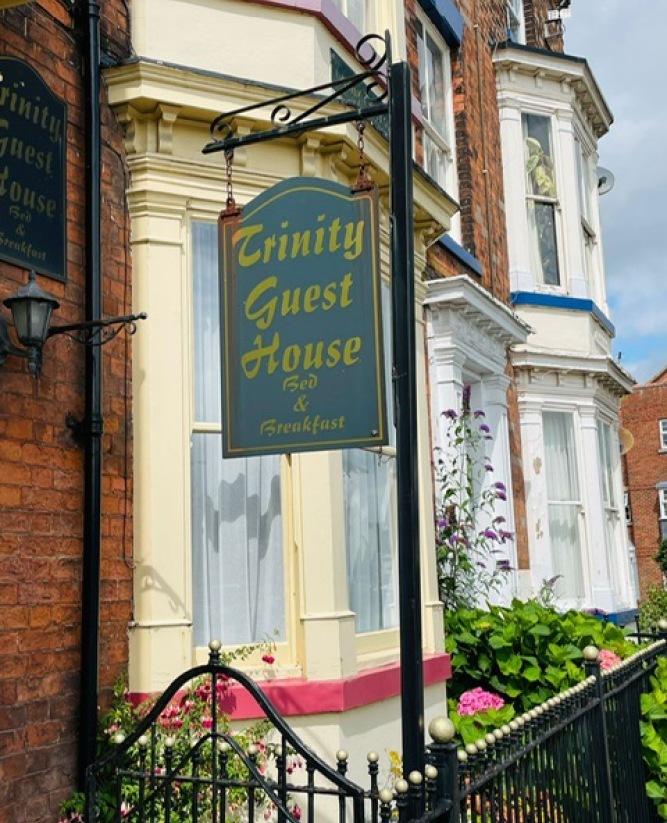 Trinity Guest House