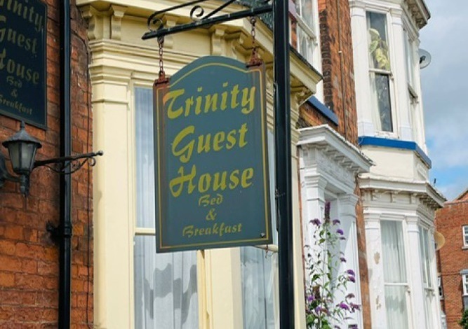 Trinity Guest House