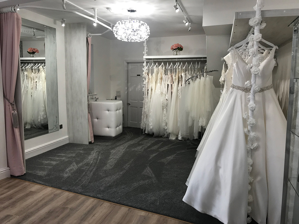 Elizabeth Hall Bridal Ltd