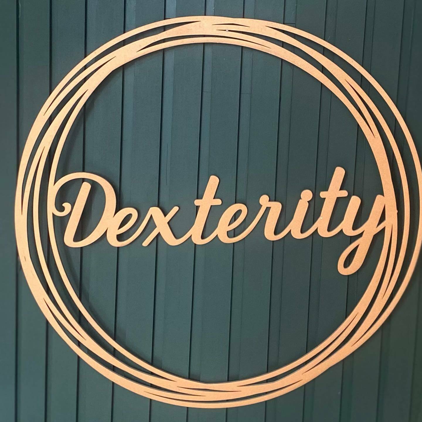 Dexterity