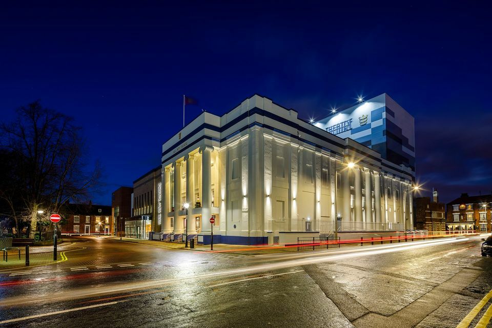 Hull New Theatre