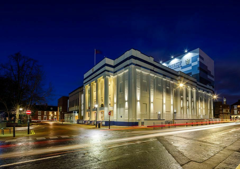 Hull New Theatre