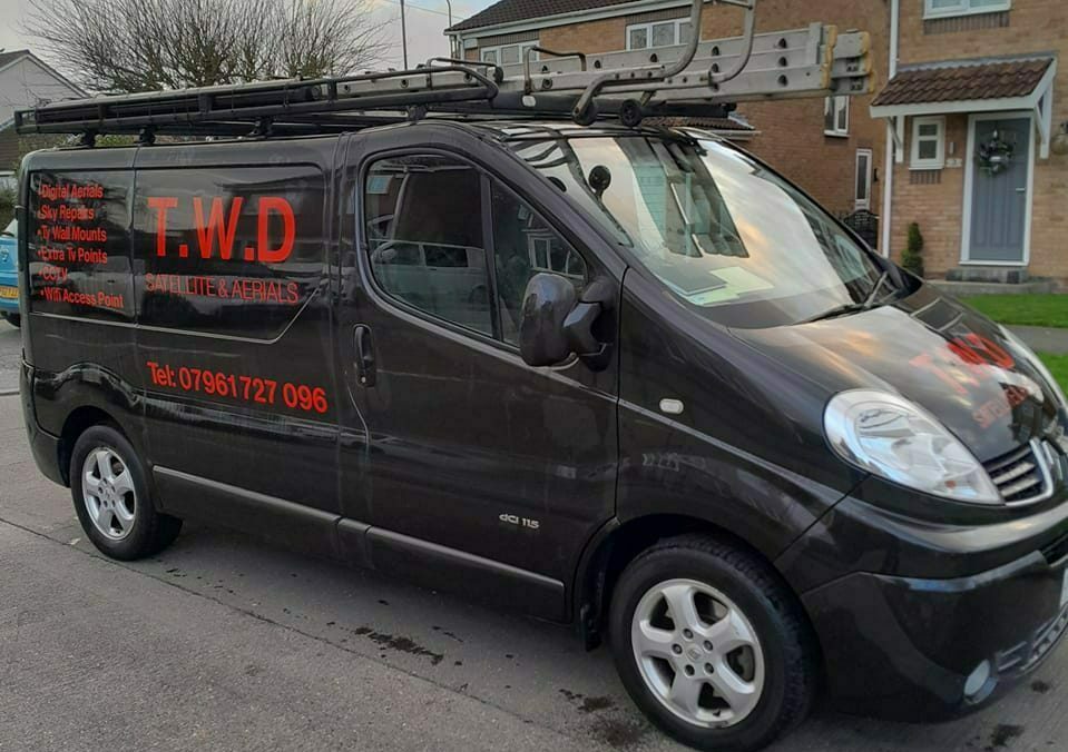 TWD Satellite & Aerial Services