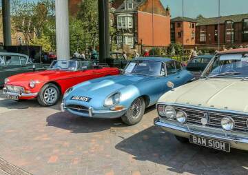 Classic Car Day