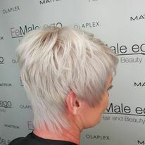 Fe'male Ego Hair Salon