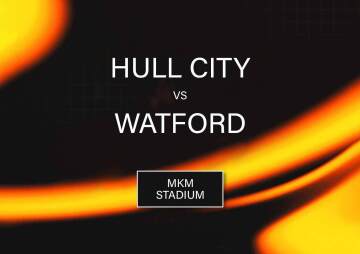 Hull City vs Watford 
