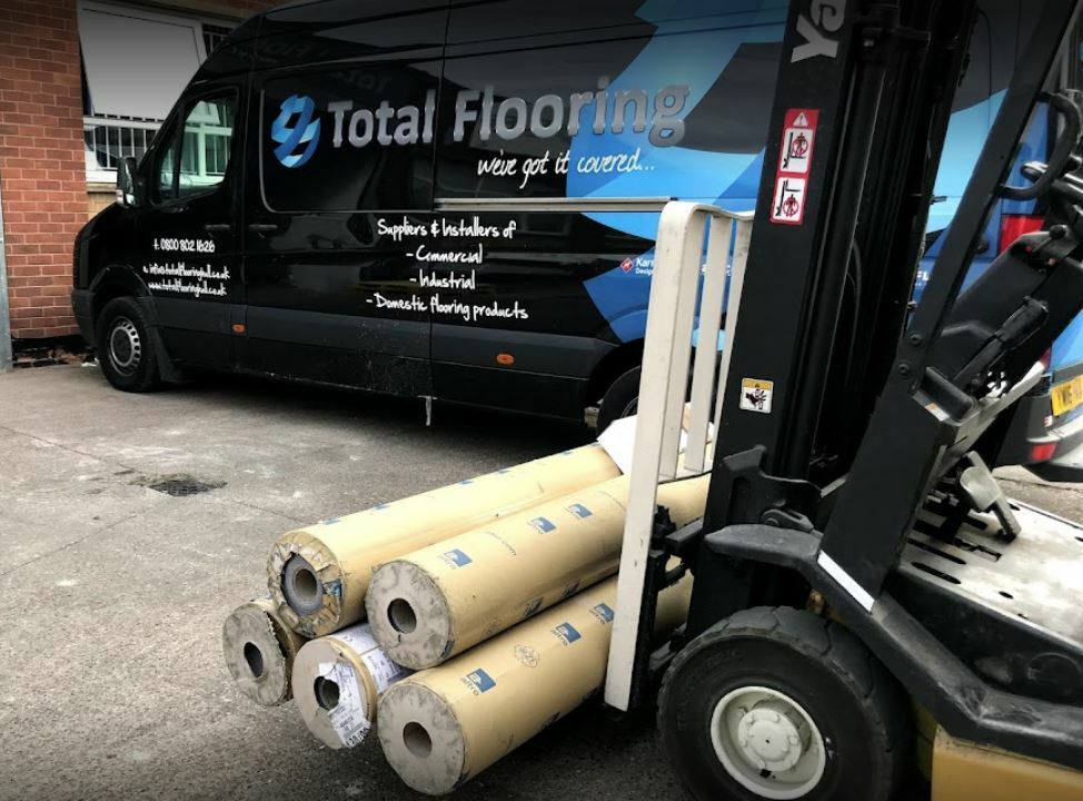 Total Flooring (Hull) Ltd