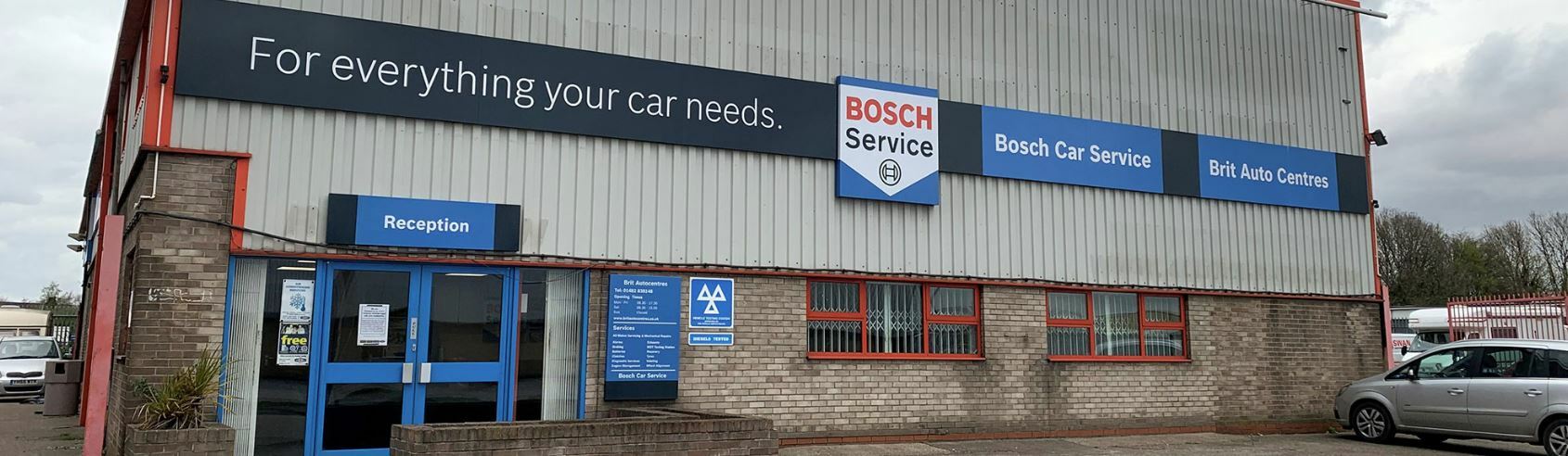 Brit Autocentres