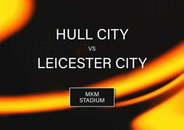 Hull City vs Leicester City