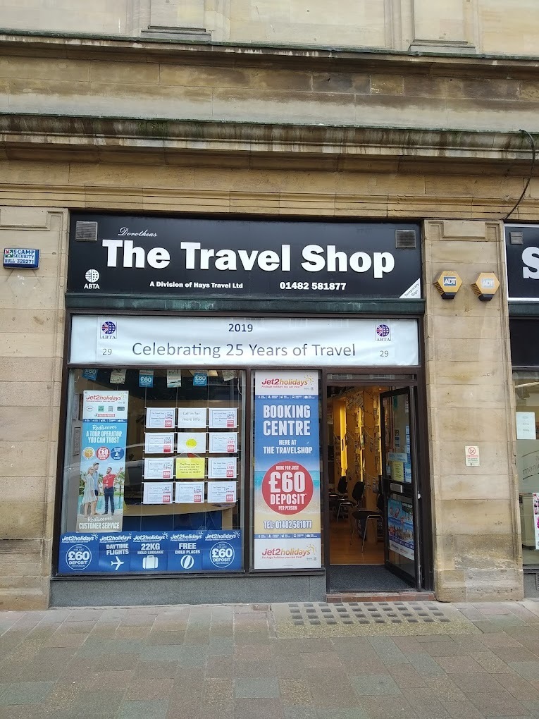 The Travel Shop