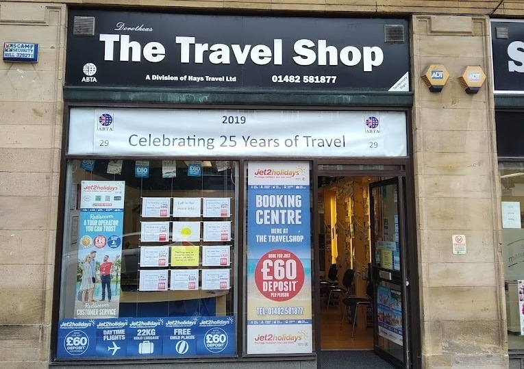 The Travel Shop