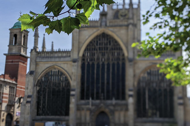 Hull Minster