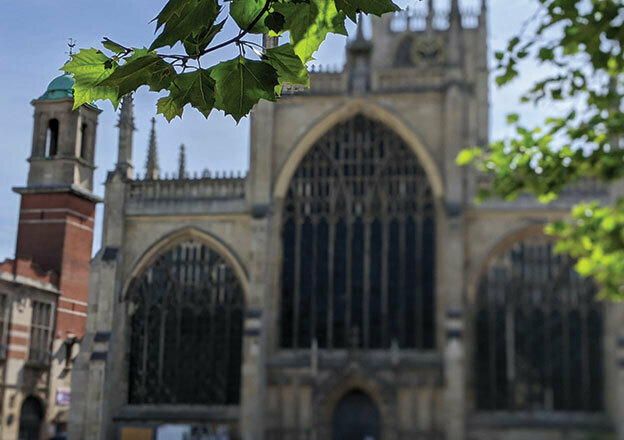 Hull Minster