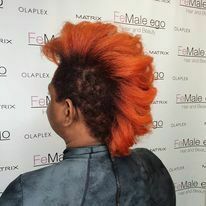 Fe'male Ego Hair Salon