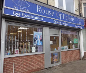 Rouse Opticians