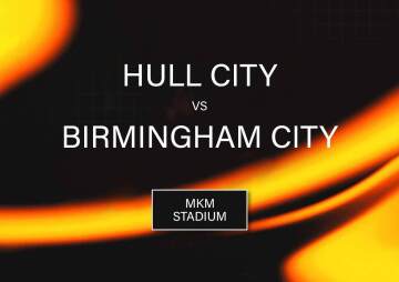 Hull City vs Birmingham City