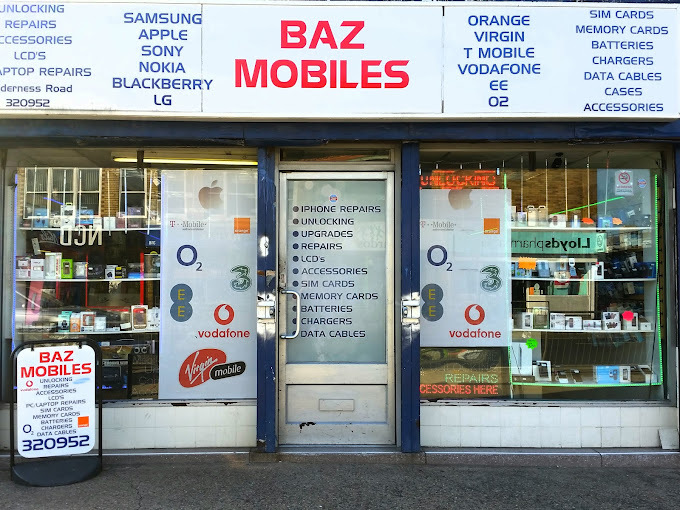 Baz Mobiles