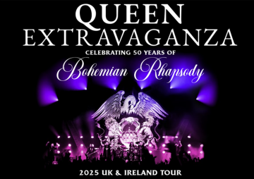 Queen Extravaganza - Celebrating 50 Years of Bohemian Rhapsody